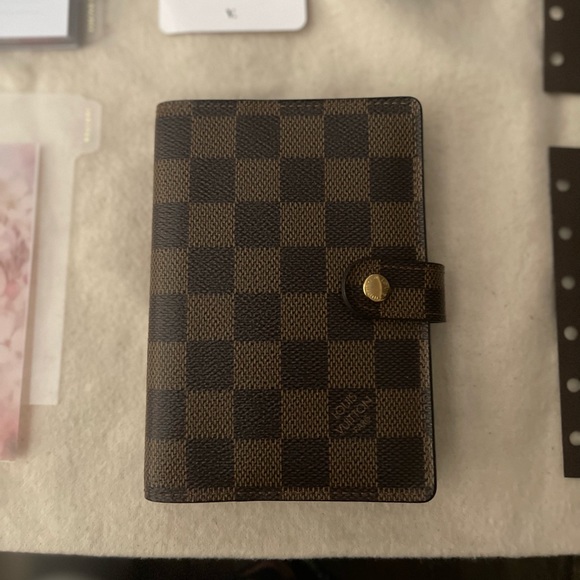 Louis Vuitton PM Agenda - Damier Ebene - Picture 2 of 12